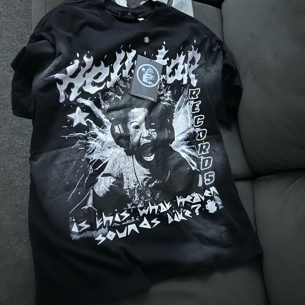 Hellstar T shirt